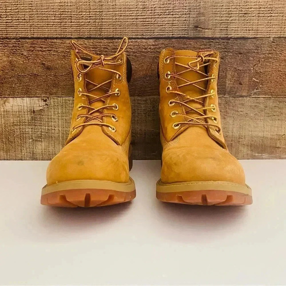 Timberland 6 Premium Waterproof In Wheat Boots - Picture 3 of 10